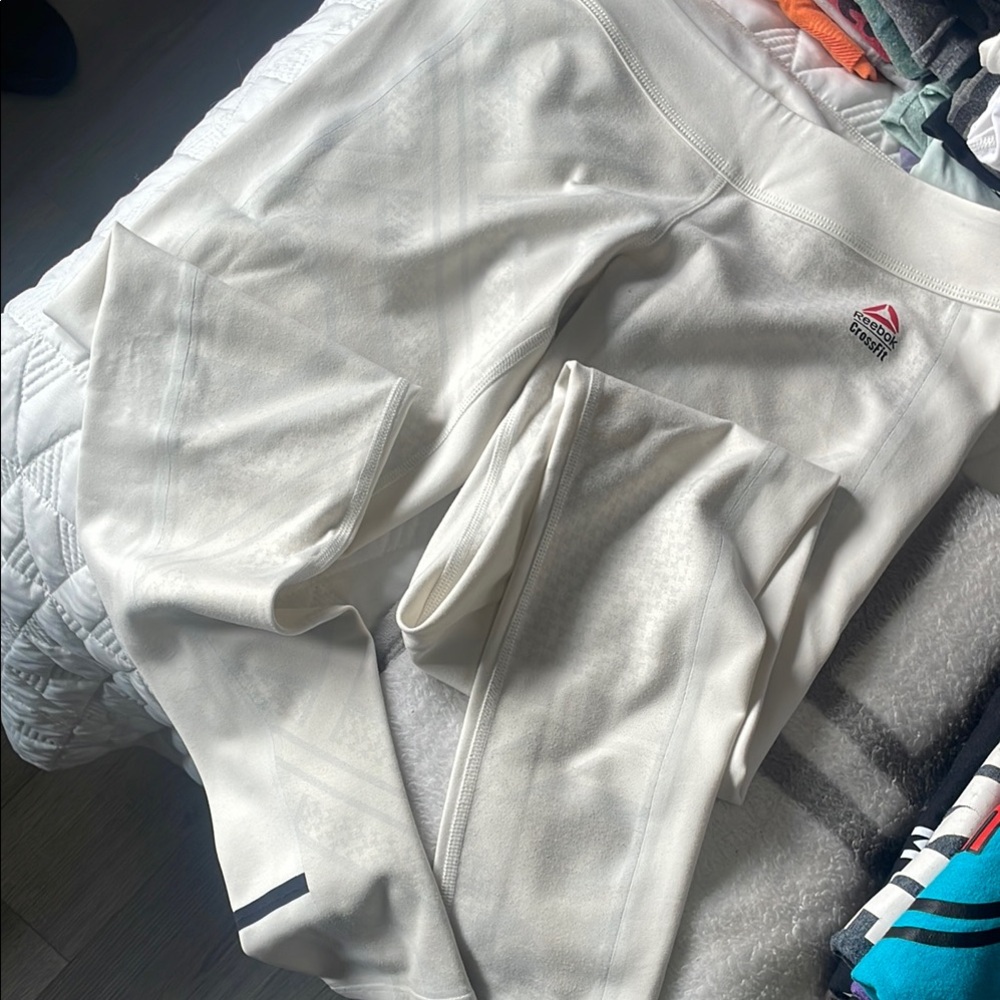 Reebok CrossFit workout pants